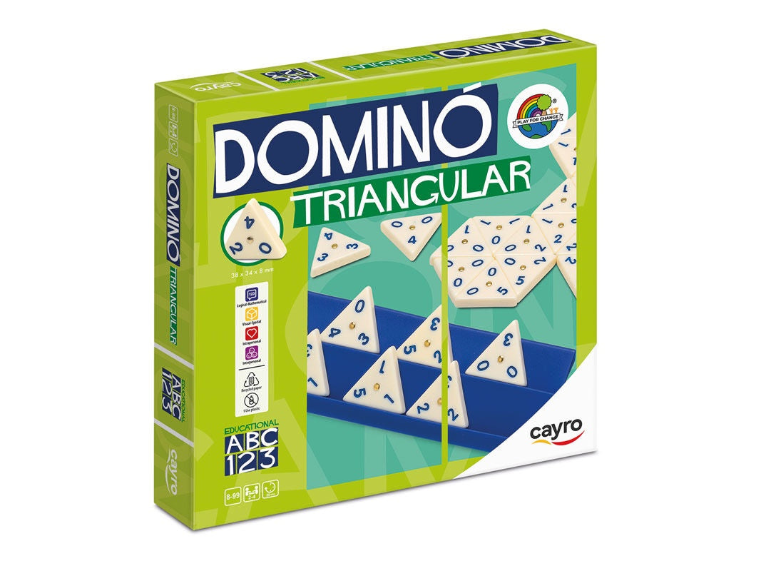 Dominos Triangular
