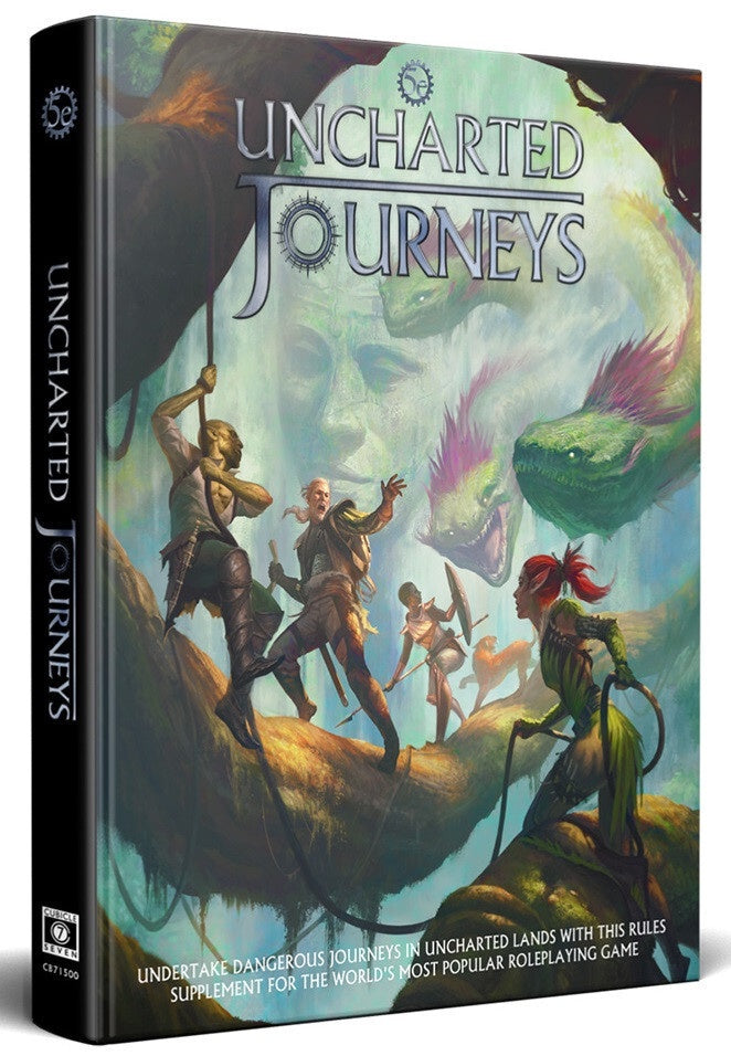 Uncharted Journeys