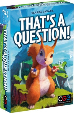 That's a Question
