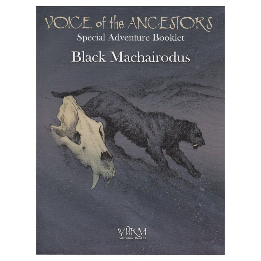 Wurm: VotA SAB - Black Machairodus