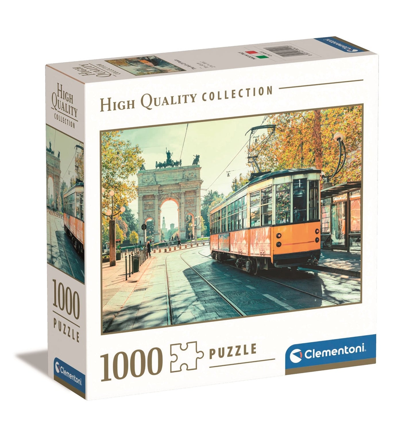 CLE: Jigsaw (1000pcs): The Arch of Peace