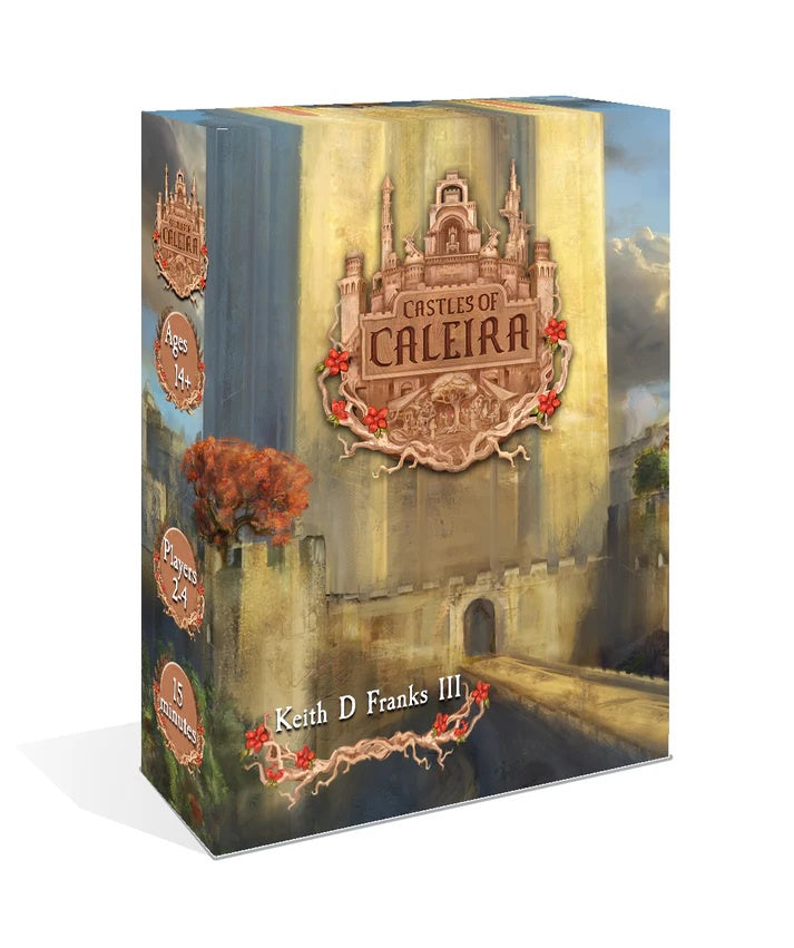 Castles of Caleira