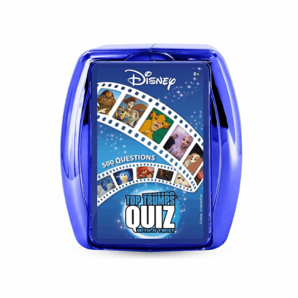 Top Trumps Quiz: Disney Classics