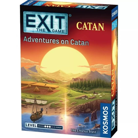 Exit: Adventures in Catan