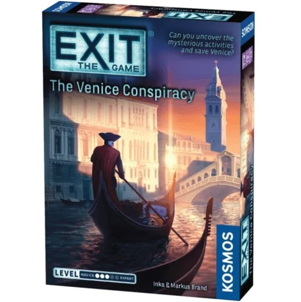 Exit: The Venice Conspiracy