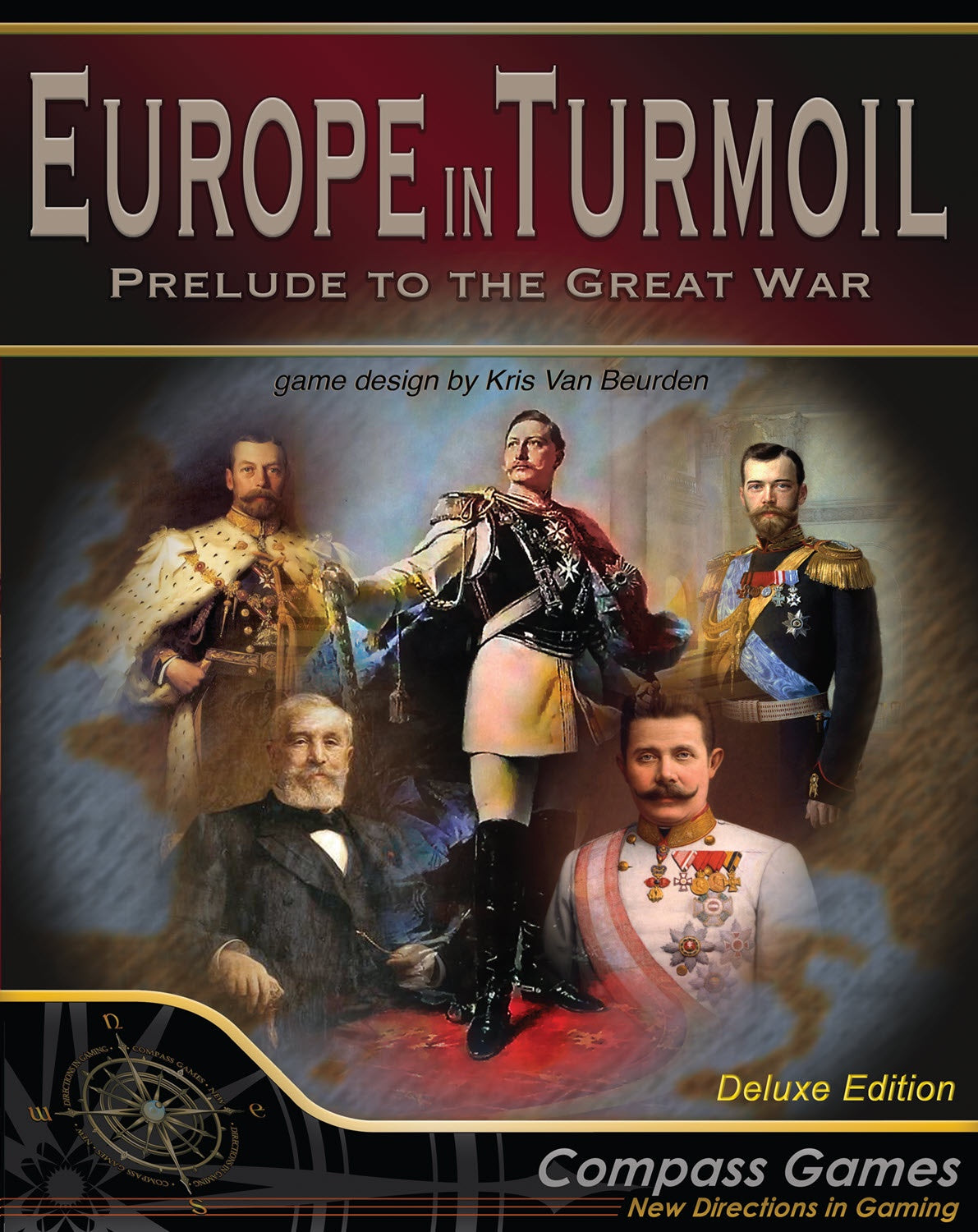 Europe in Turmoil - Prelude to the Great War