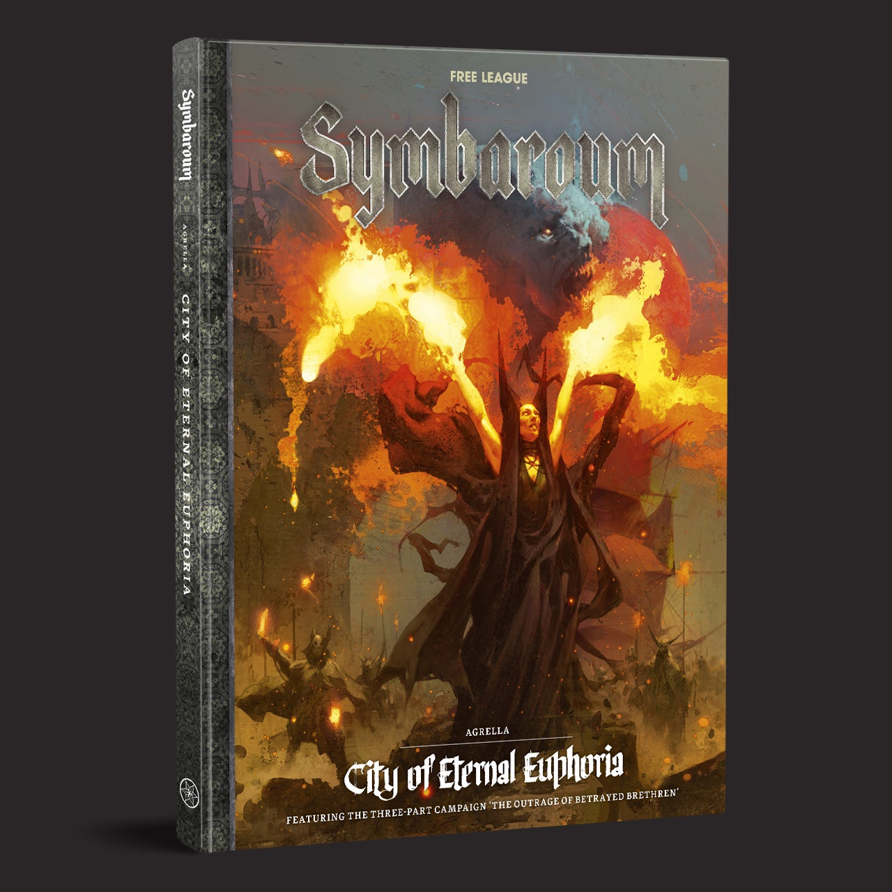 Symbaroum: Agrella: City of Eternal Euphoria