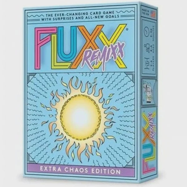 Fluxx Remix Edition