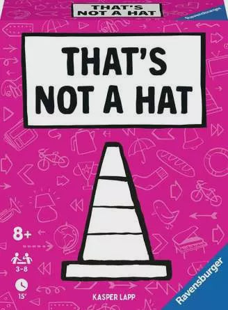 That's Not a Hat