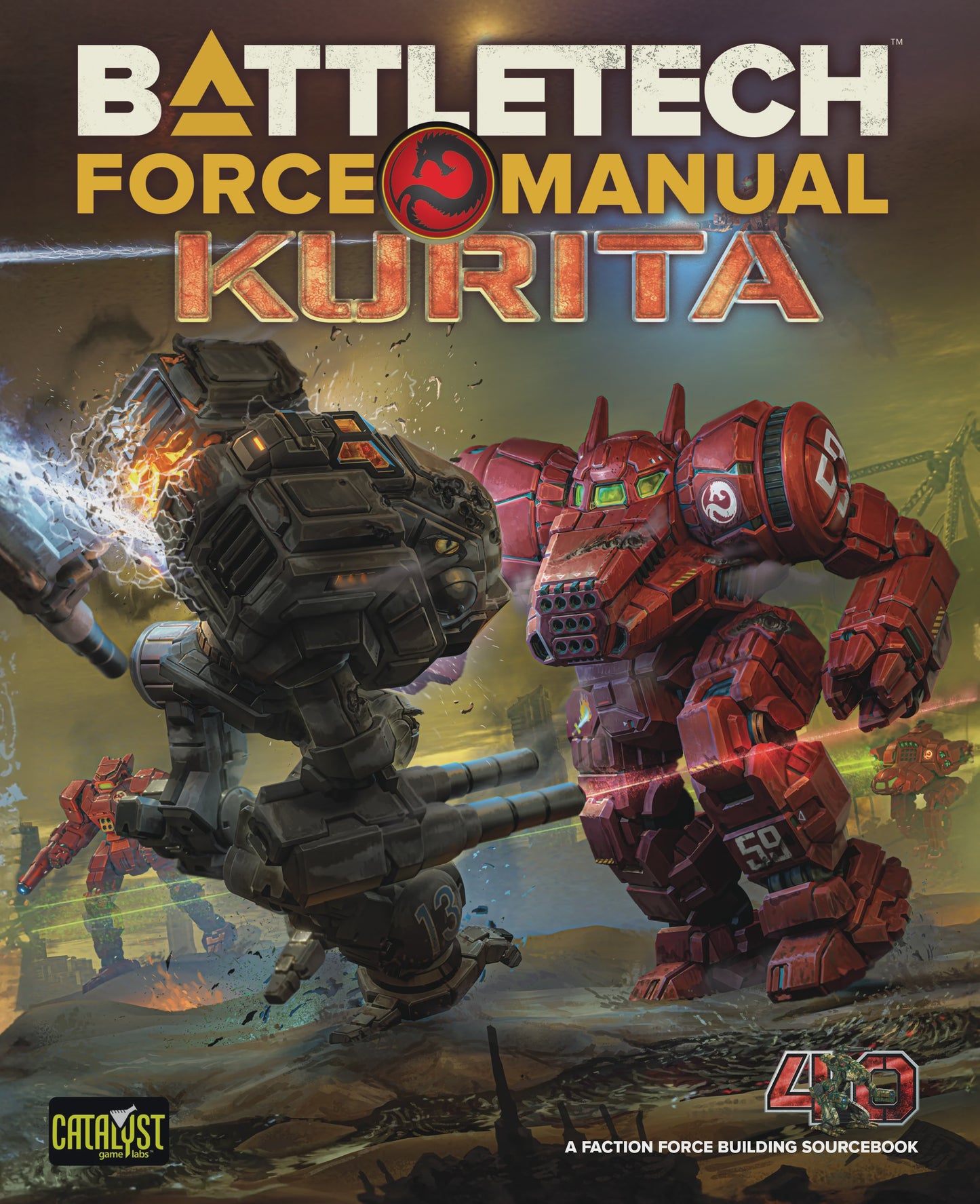 BattleTech Force Manual: Kurita