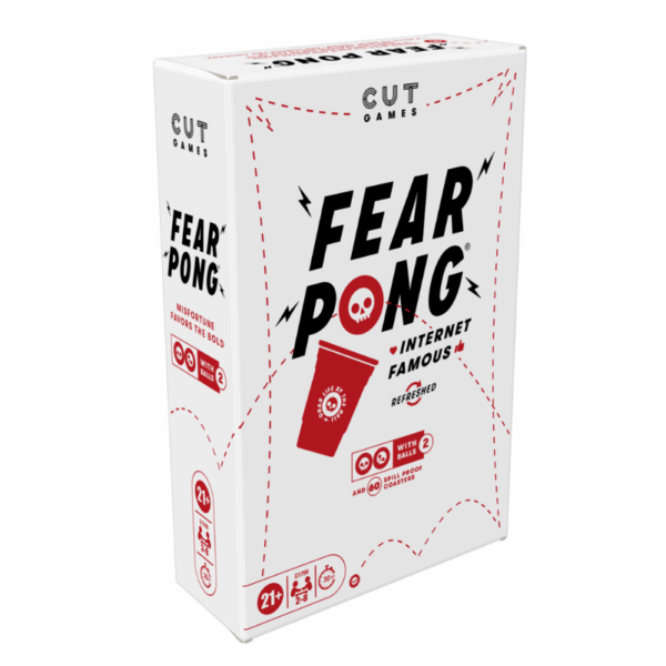 Fear Pong