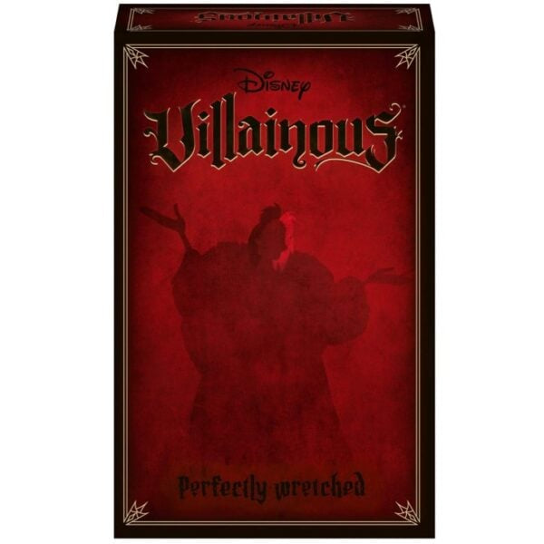 Disney Villainous: Perfectly Wretched
