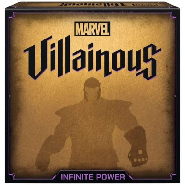 Marvel Villainous: Infinite Power