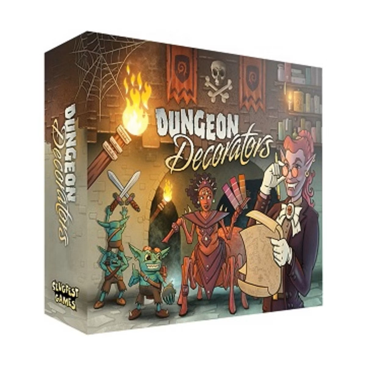 Dungeon Decorators