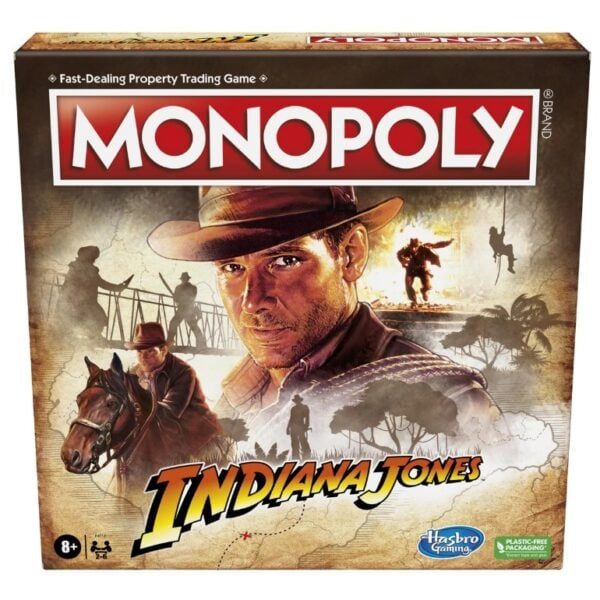 Monopoly Indiana Jones