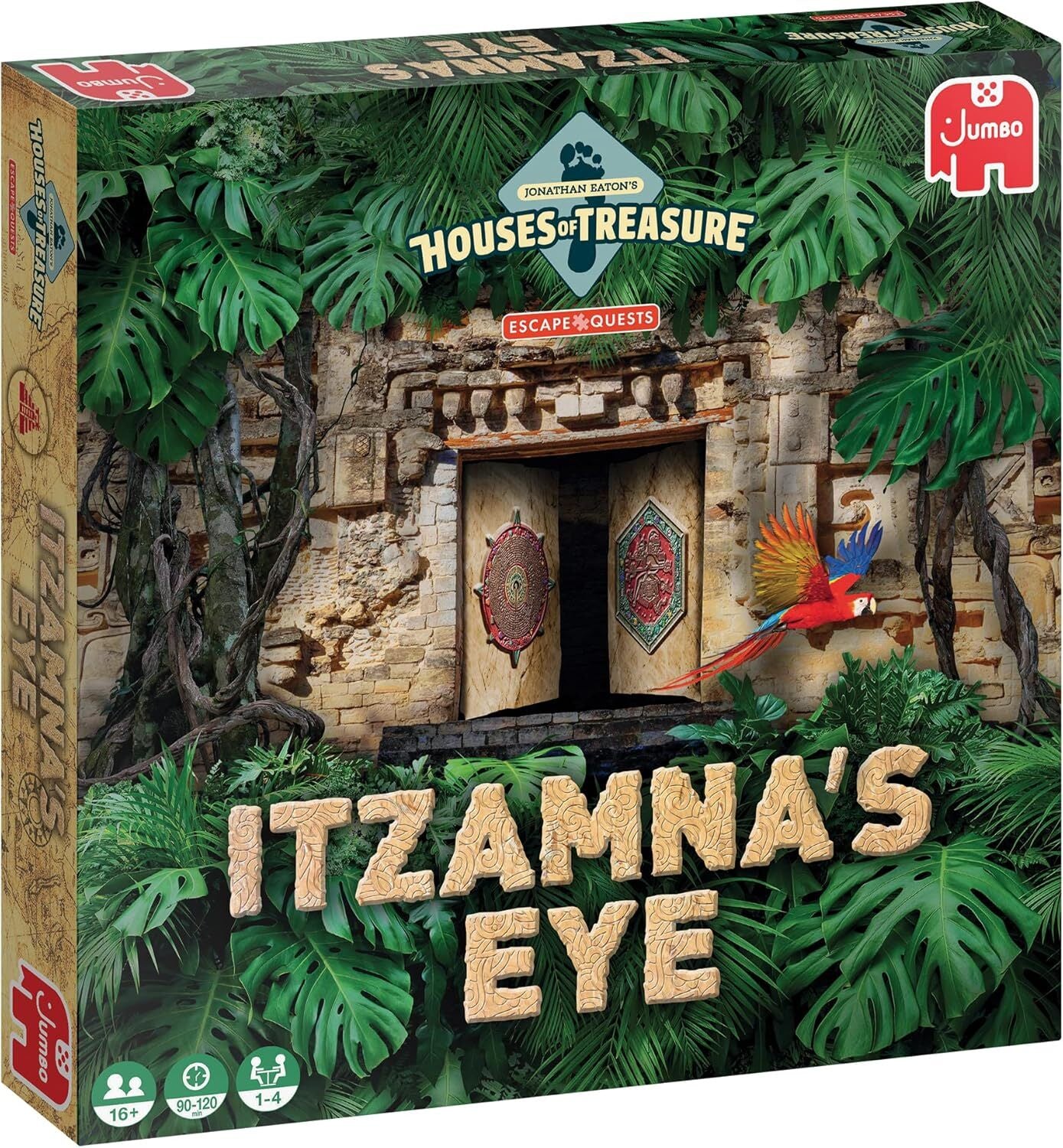 Escape Quest: Itzamna's Eye