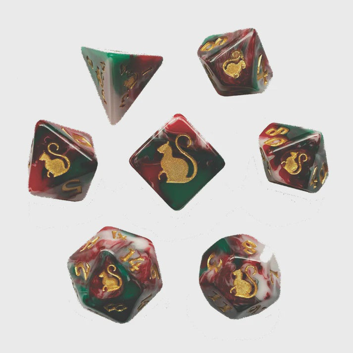 BOW: Kitty Clacks - Lucky