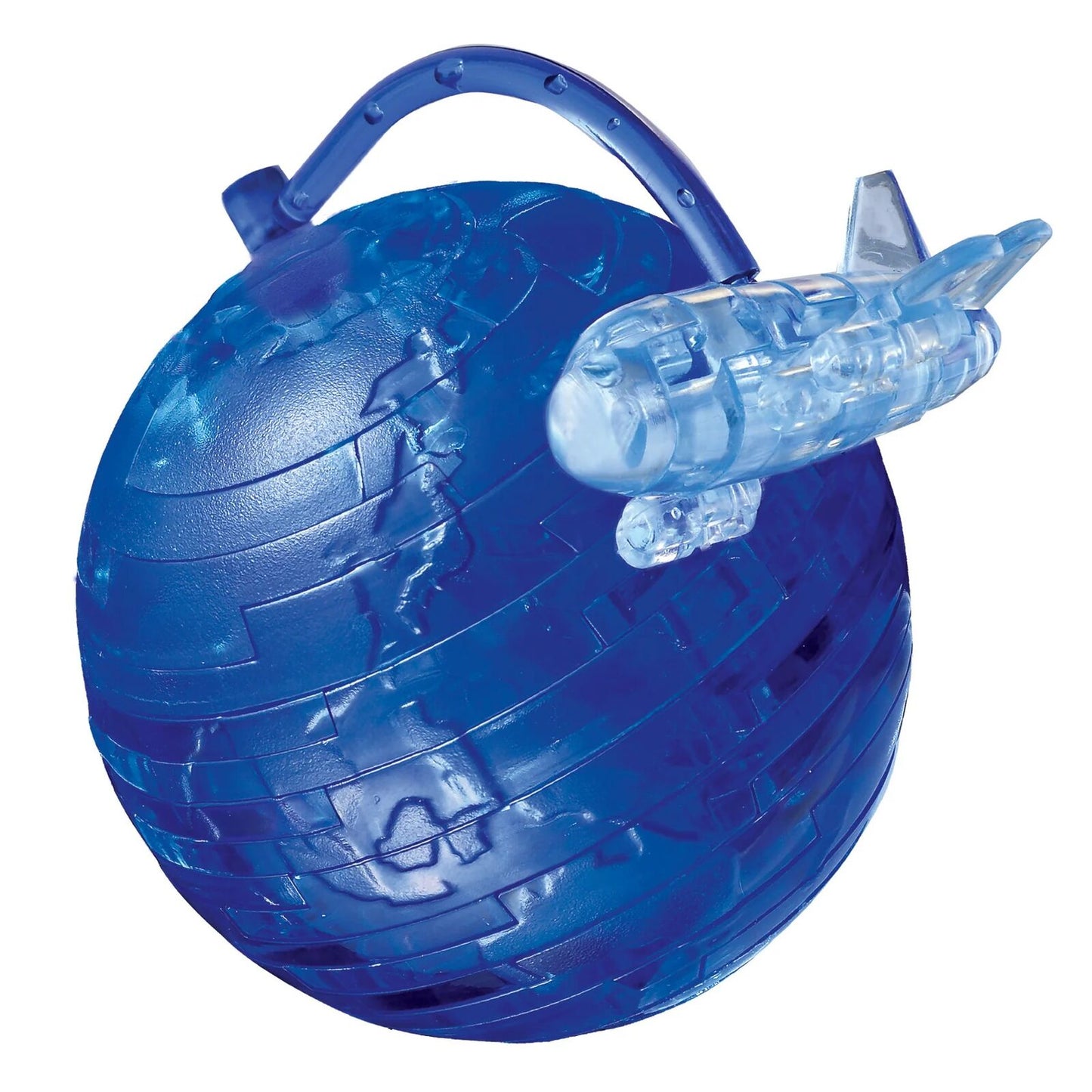 3D Crystal Puzzle: Traveler