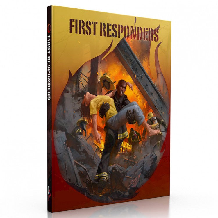 Cypher System RPG 2e: First Responders