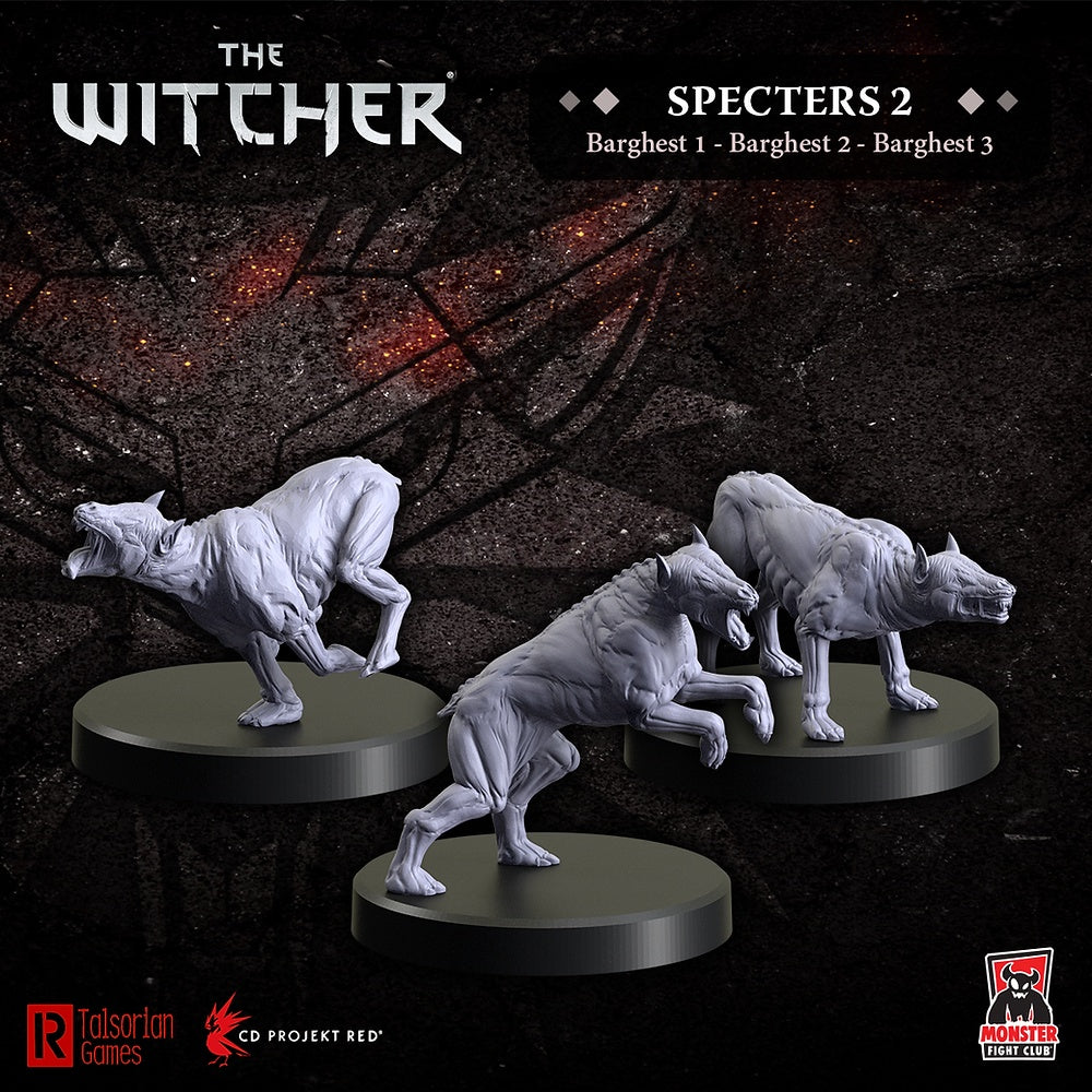 Witcher: Specters 2