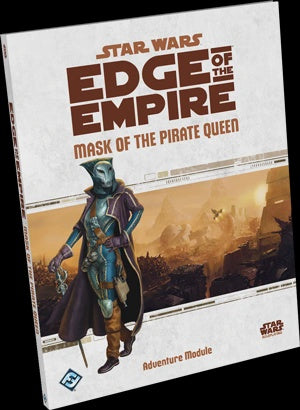 Edge of the Empire: Mask of Pirate Queen