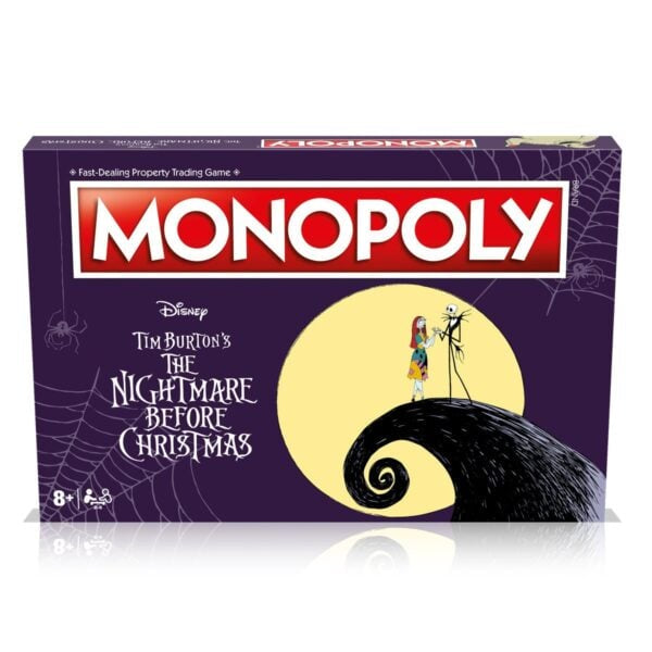 Monopoly: Nightmare Before Christmas