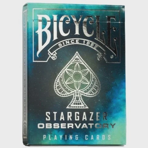 Bicycle Deck: Stargazer Observatory