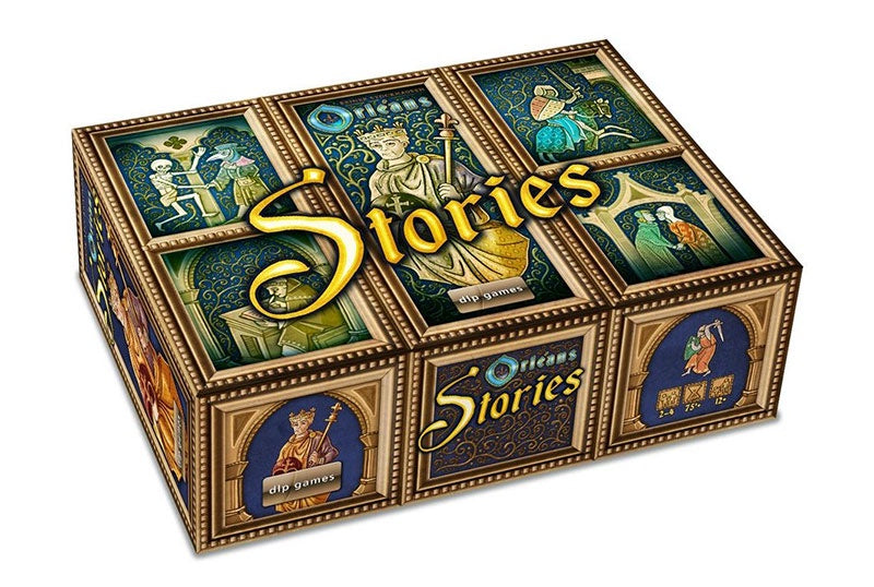 Orleans Stories