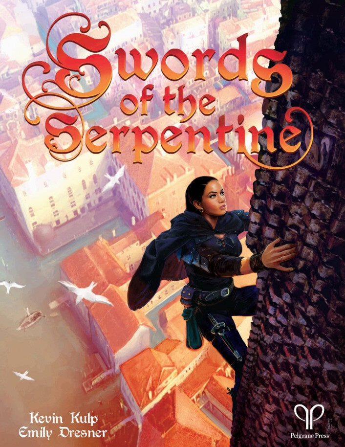 Sword of the Serpentine