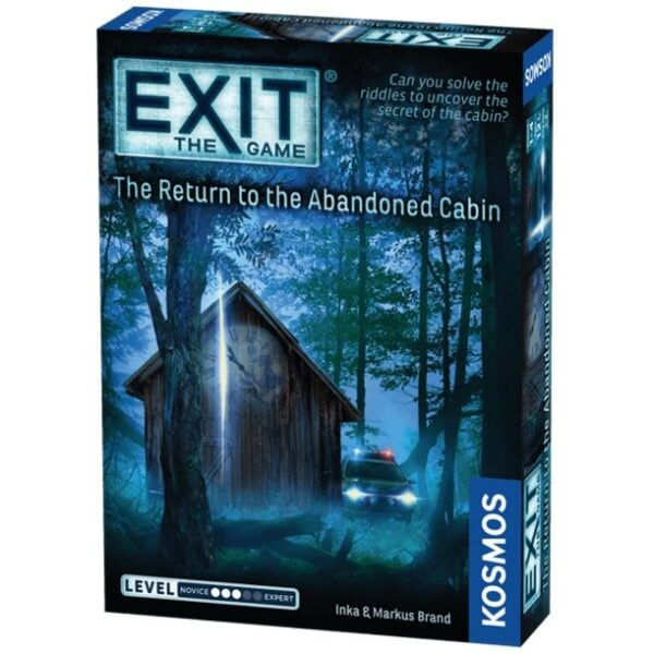 Exit: The Return to the Abandoned Cabin