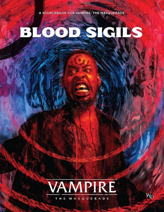 Vampire: The Masquerade 5e - Blood Sigils