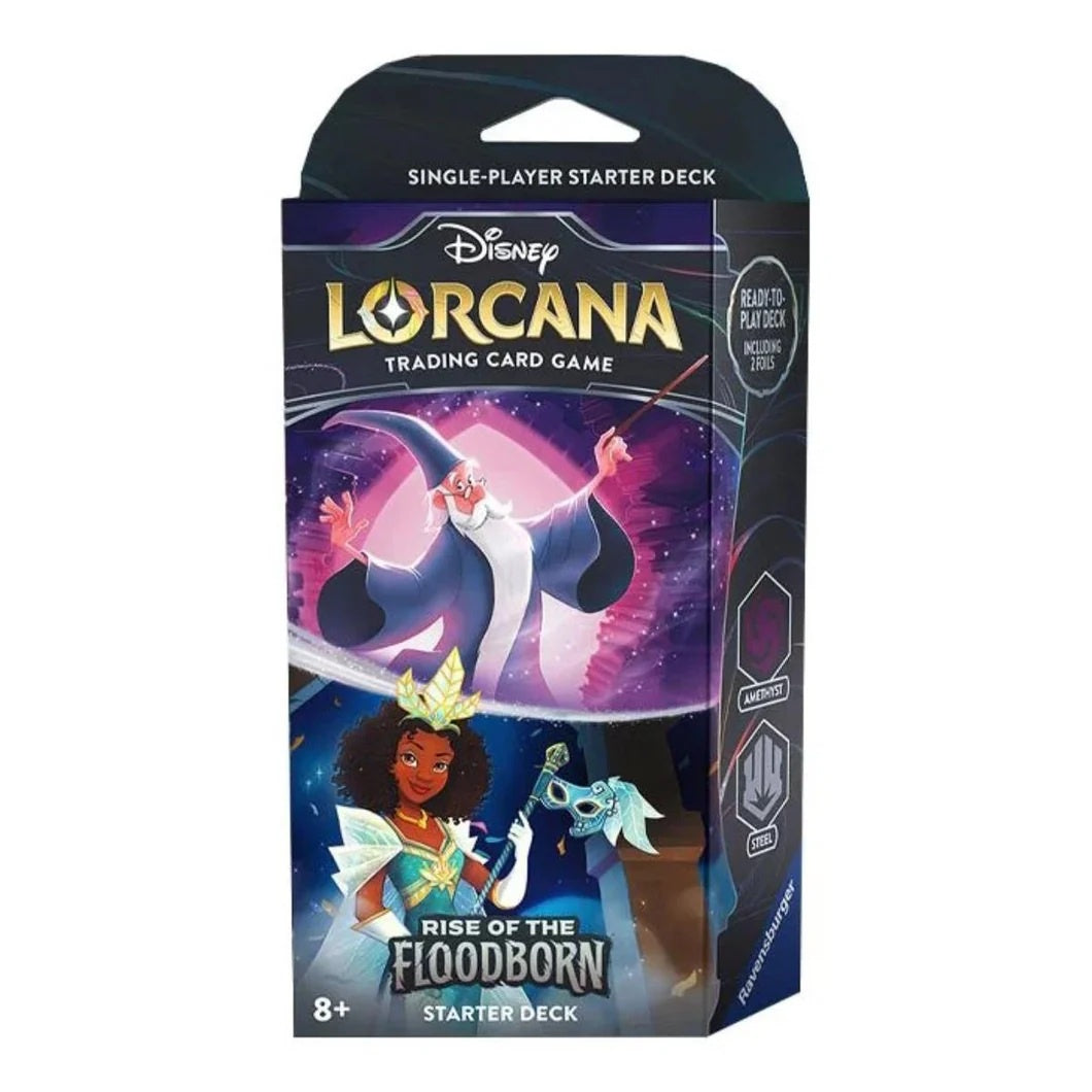 Disney Lorcana RFB: Might and Magic