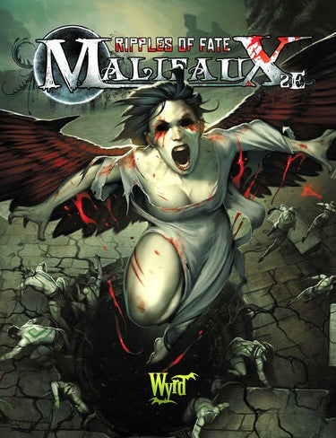 Malifaux 2e: Ripples of Fate (SC) #30.09.17