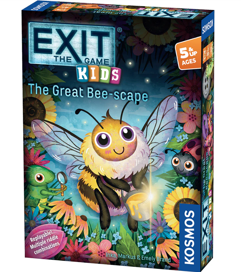 EXIT Kids: The Great Bee-scape