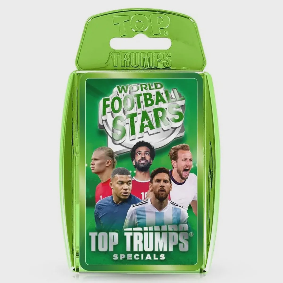 Top Trumps: World Football Stars