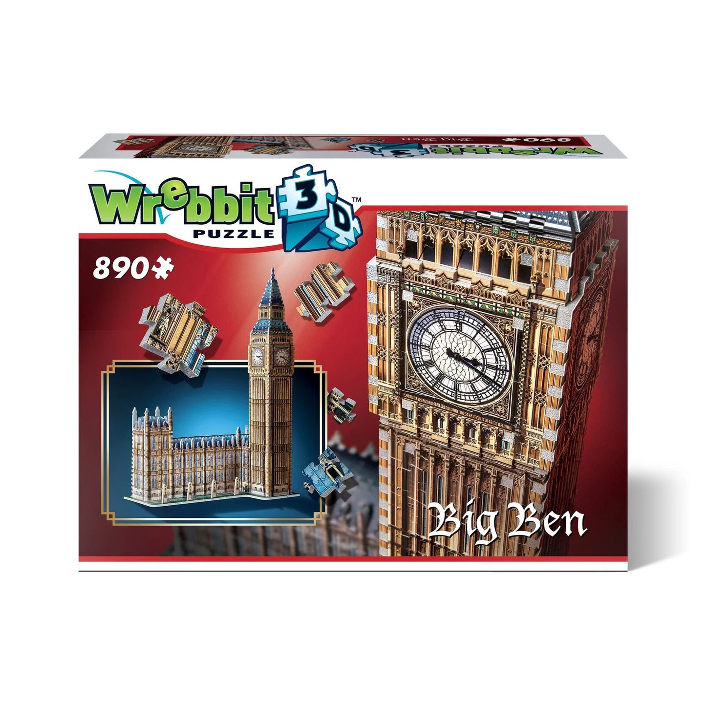 WRE: 3D Jigsaw: Big Ben
