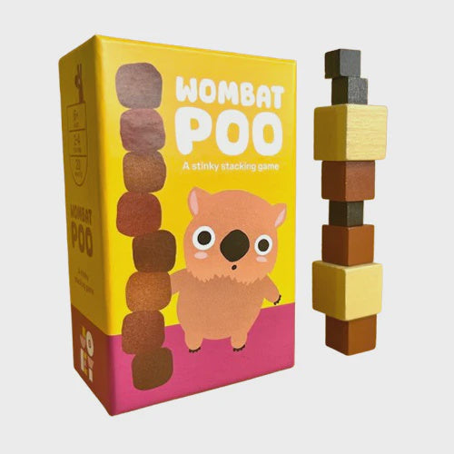 Wombat Poo