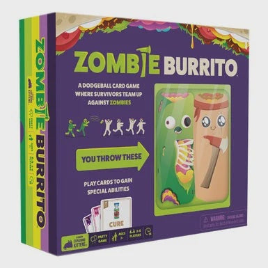 Zombie Burrito