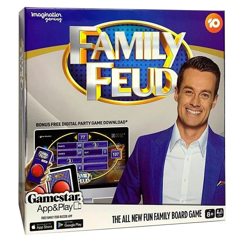Family Feud (blue)