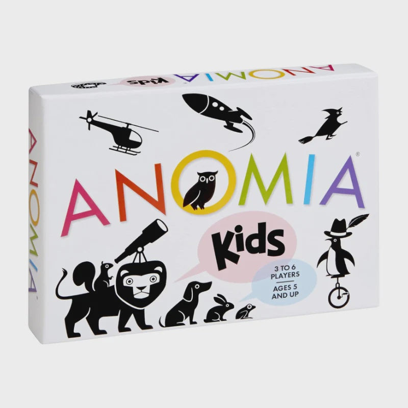 Anomia Kids
