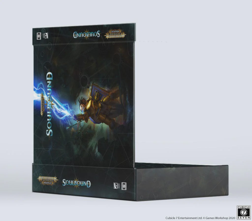 Warhammer - AoS RPG: Soulbound Collectors Edition