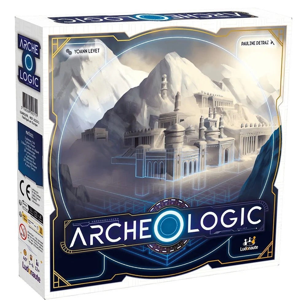 ArcheOlogic