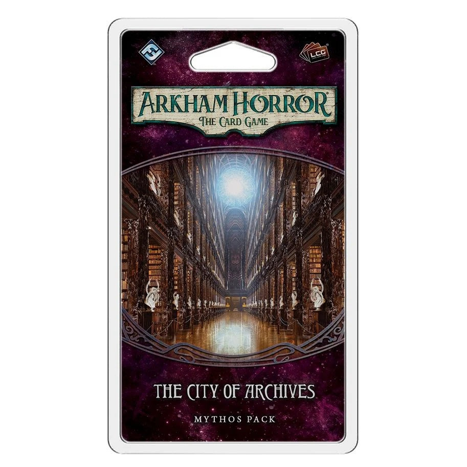 AH CG: TFA 4: The City of Archives