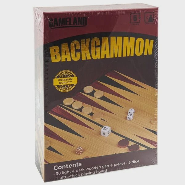 GL: Backgammon