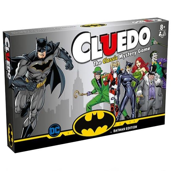 Cluedo: Batman Edition