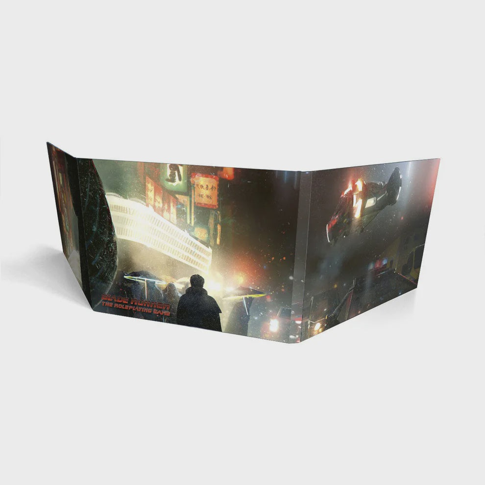 Blade Runner RPG: GR's Screen