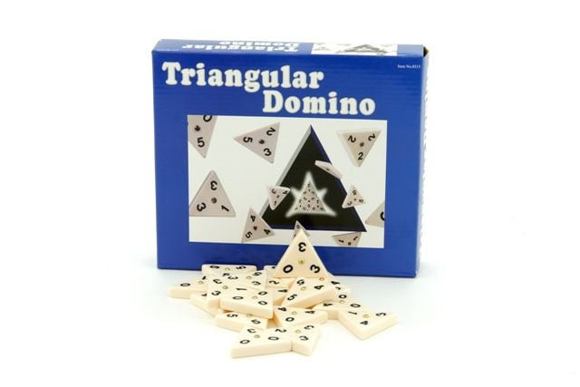 Triangular Domino