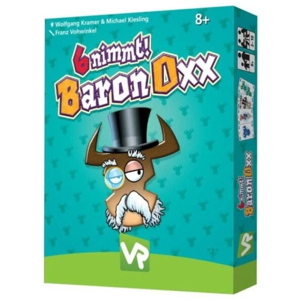 6 nimmt: Baron Oxx