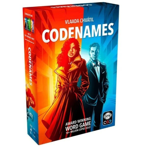 Codenames Refresh