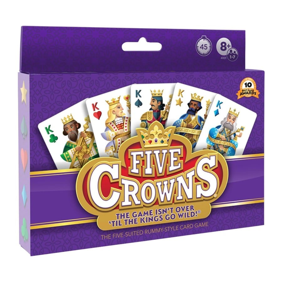 Five Crowns